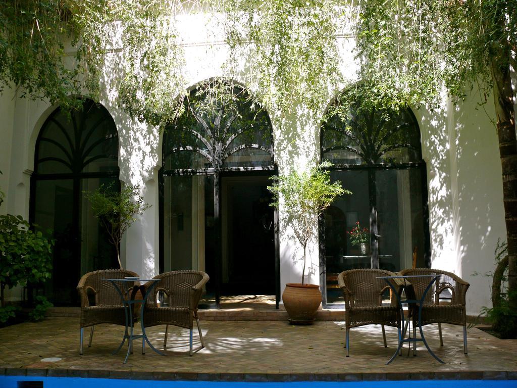 Riad Al Assala Marraquexe Exterior foto