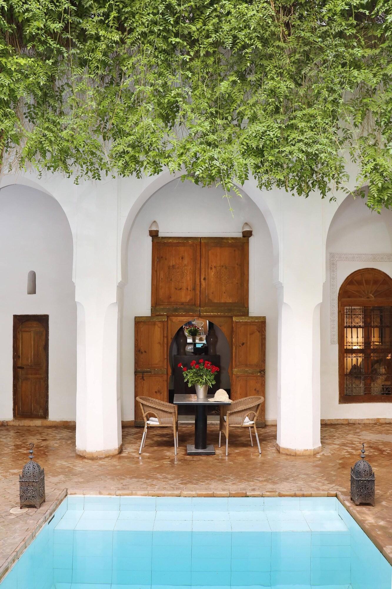 Riad Al Assala Marraquexe Exterior foto