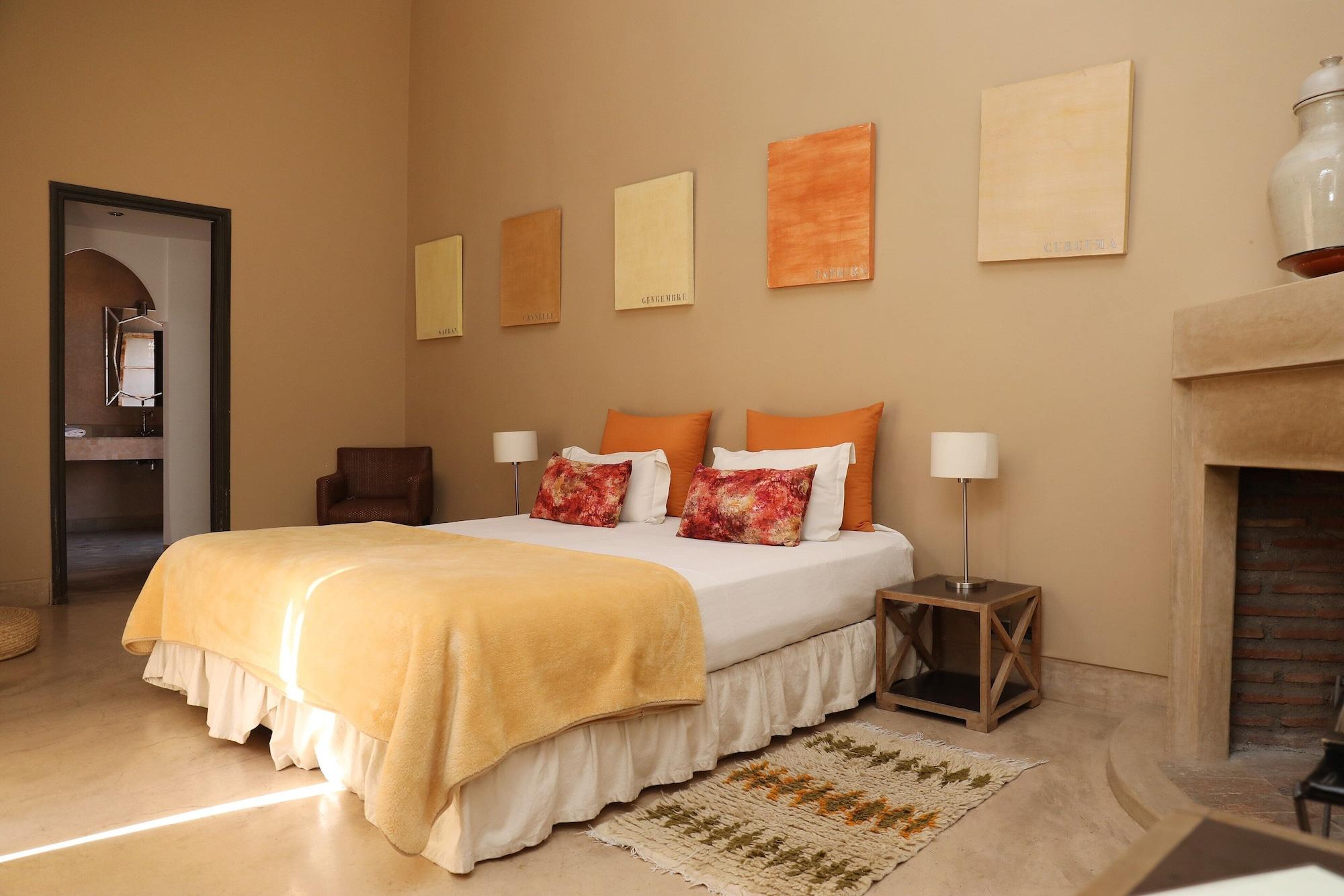 Riad Al Assala Marraquexe Exterior foto