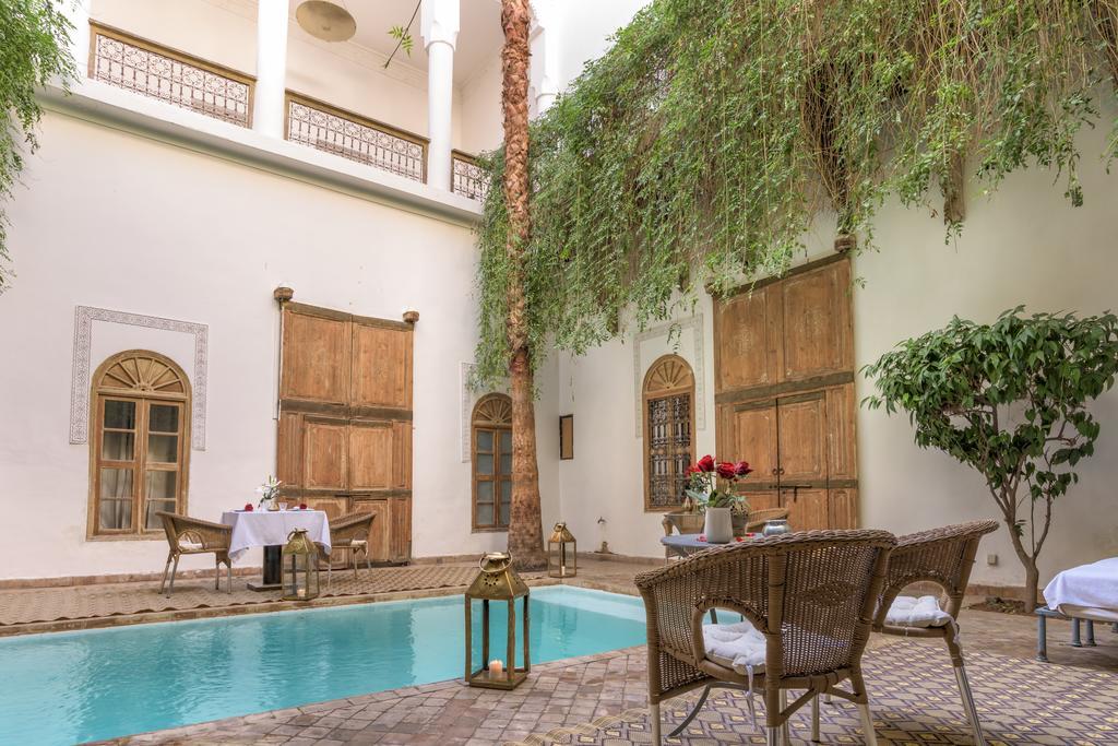 Riad Al Assala Marraquexe Exterior foto