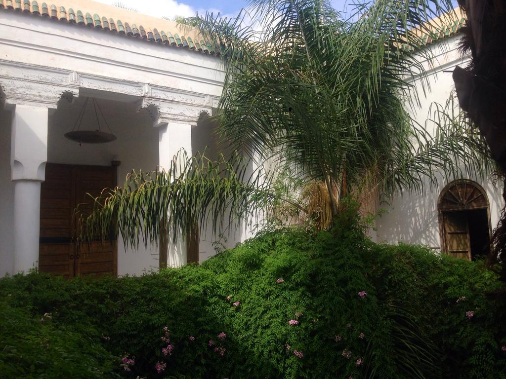 Riad Al Assala Marraquexe Exterior foto