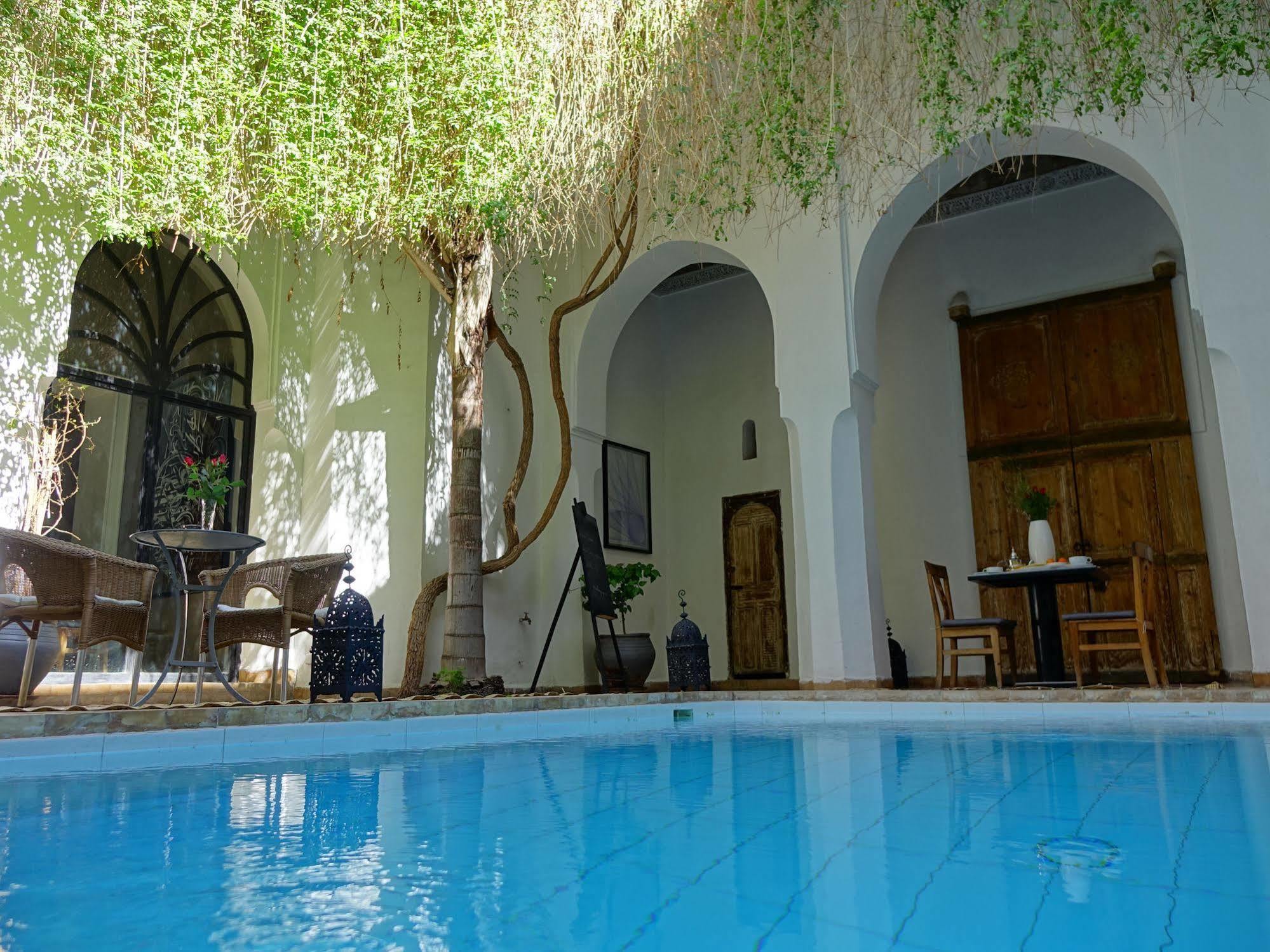 Riad Al Assala Marraquexe Exterior foto