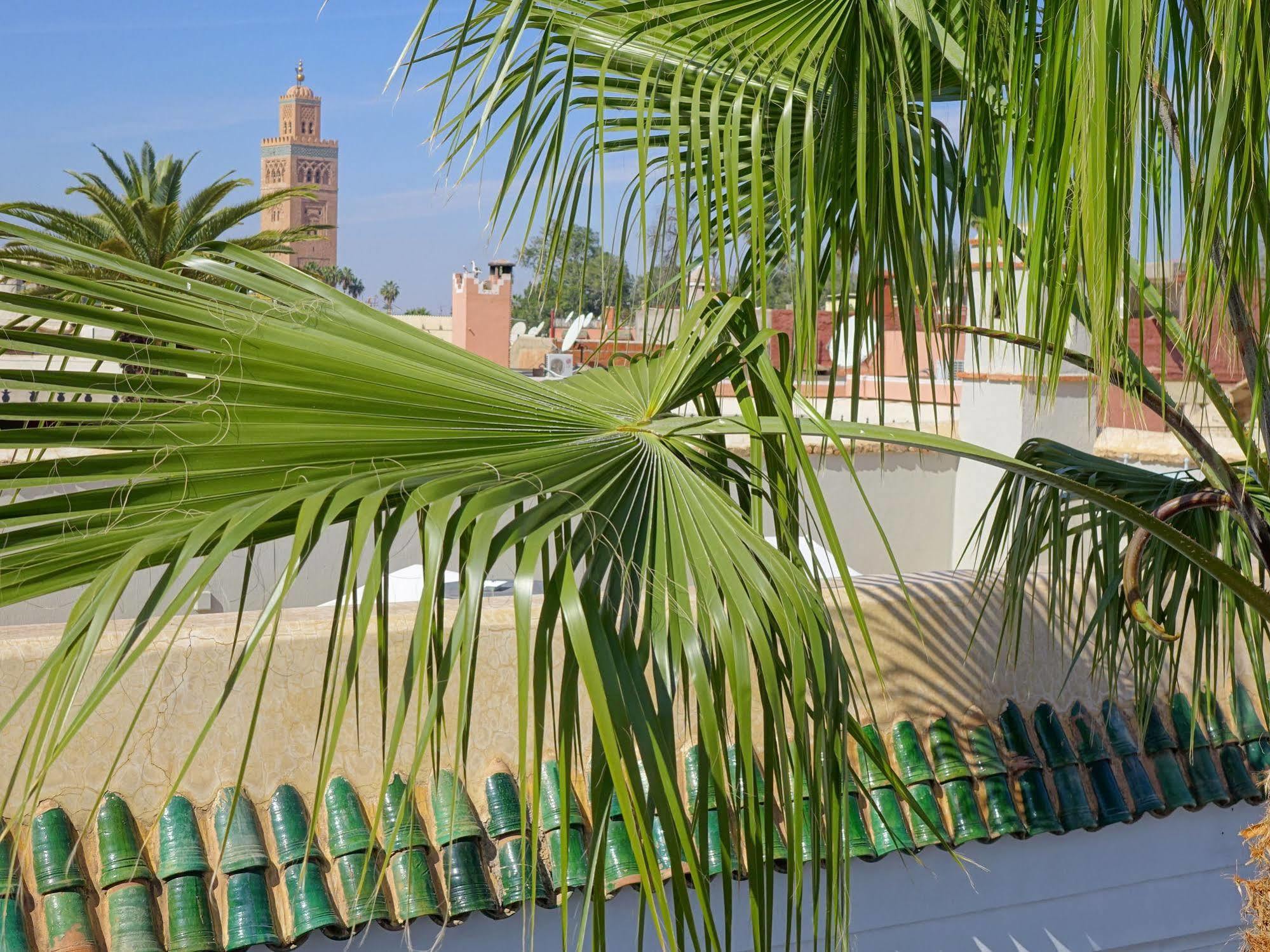 Riad Al Assala Marraquexe Exterior foto