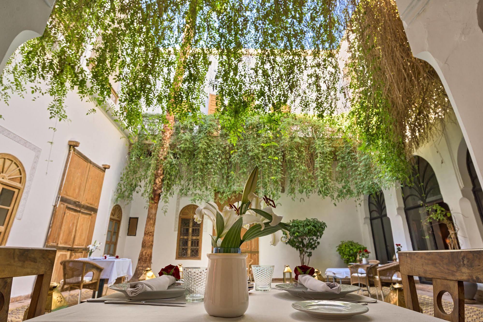 Riad Al Assala Marraquexe Exterior foto