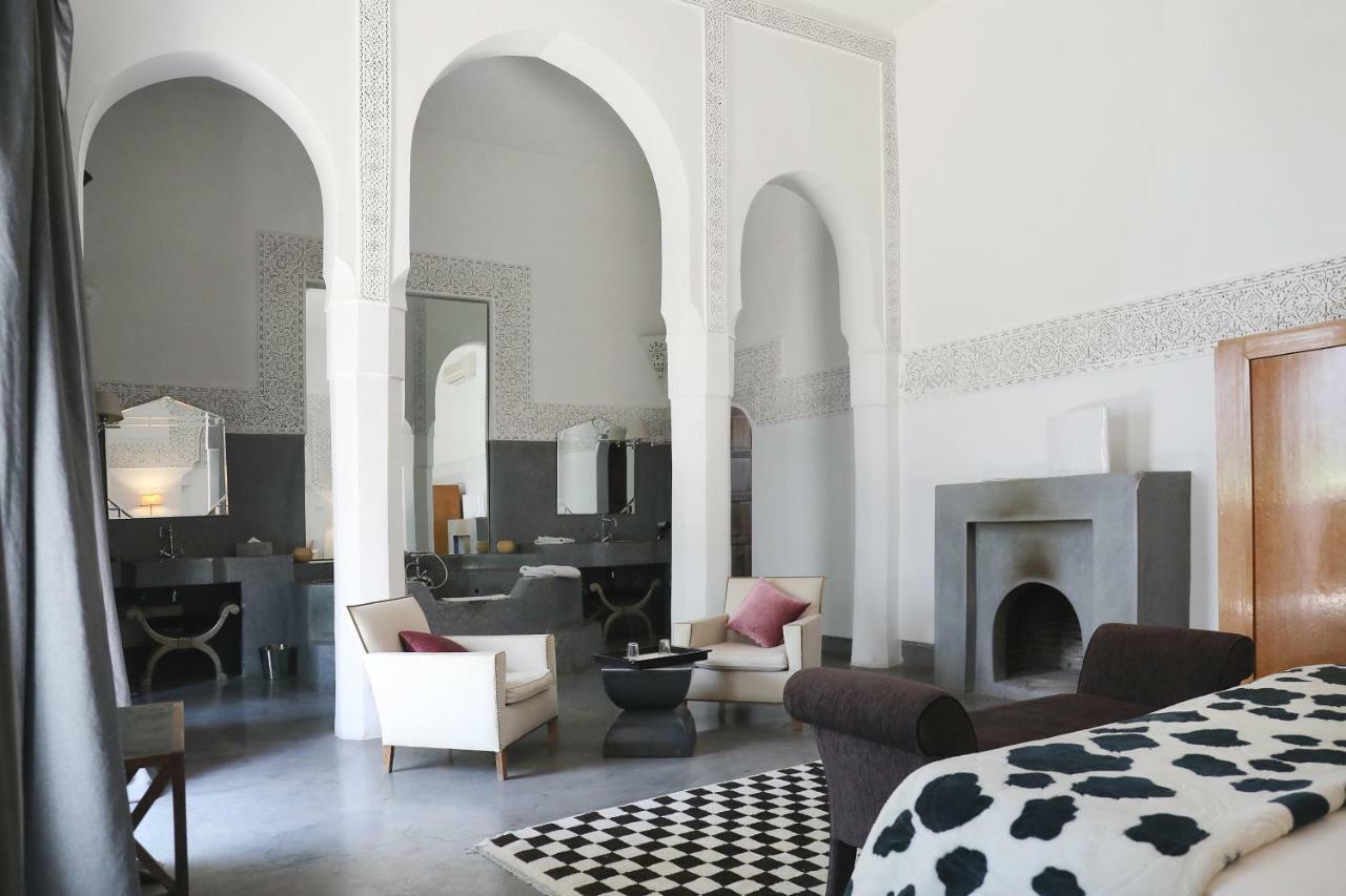 Riad Al Assala Marraquexe Exterior foto
