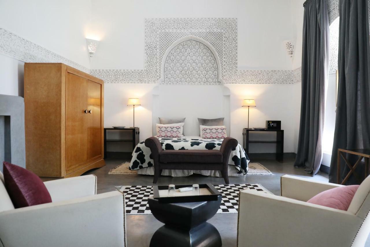 Riad Al Assala Marraquexe Exterior foto
