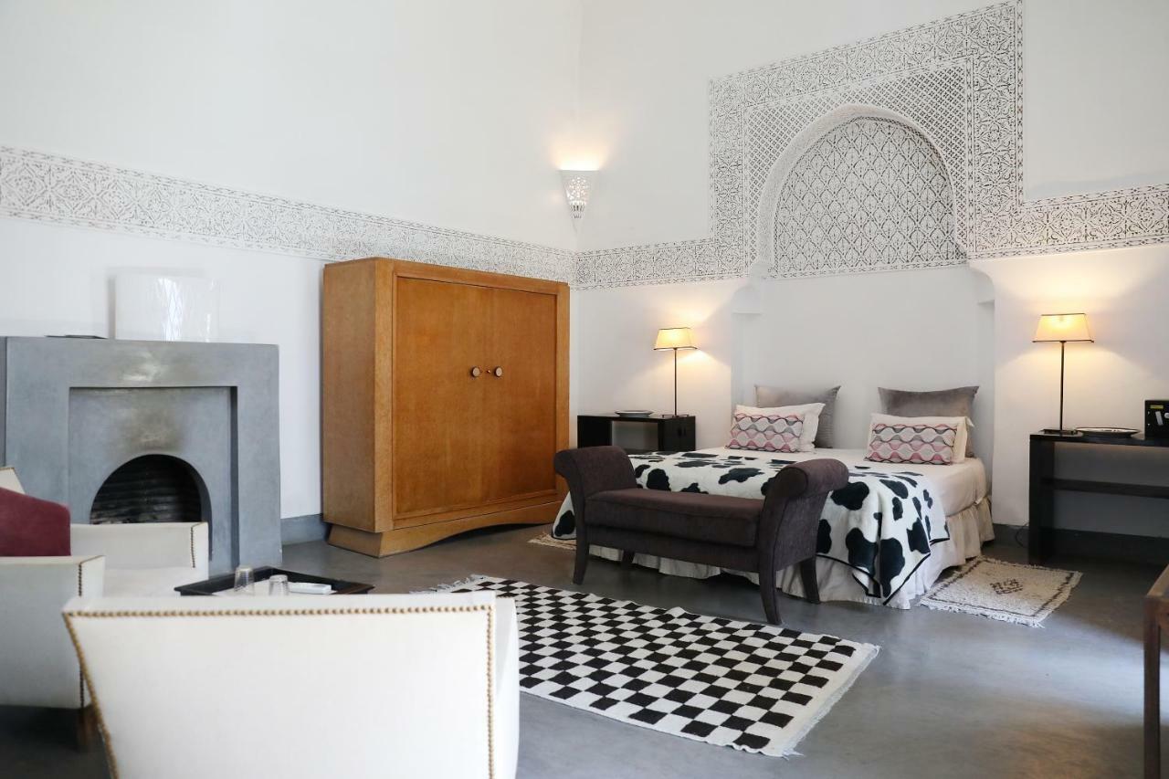 Riad Al Assala Marraquexe Exterior foto