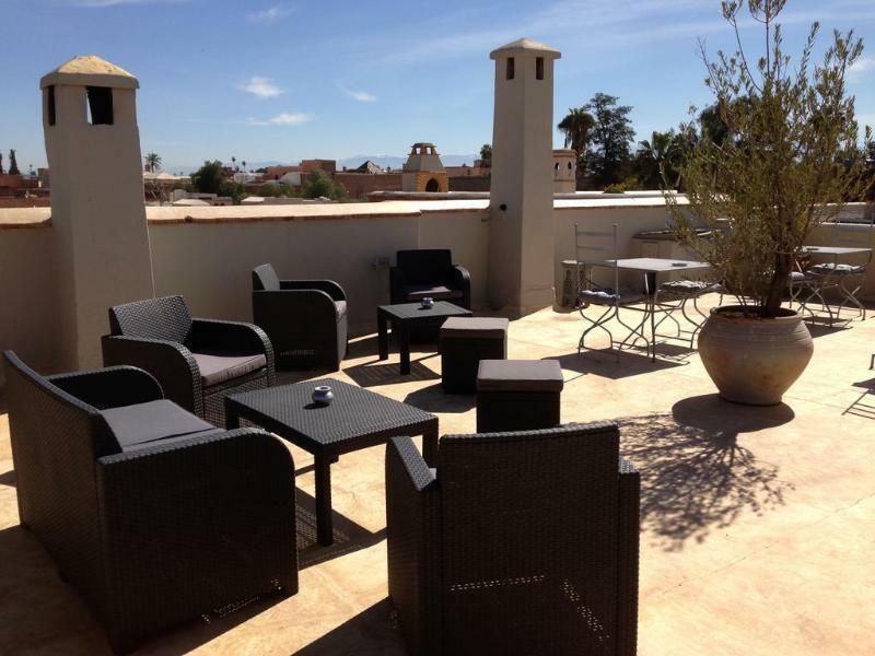 Riad Al Assala Marraquexe Exterior foto